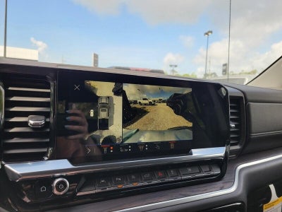 2026 GMC Sierra 1500 Crew Cab Short Box 2-Wheel Drive SLT