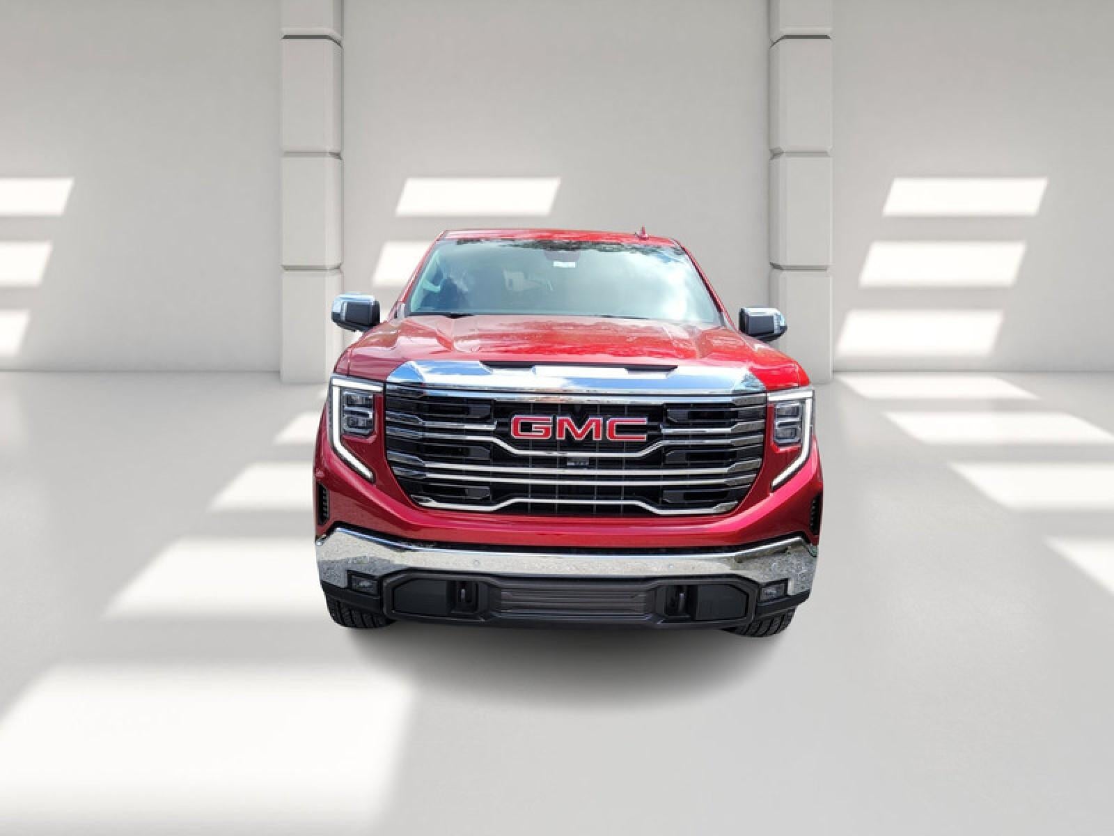 2026 GMC Sierra 1500 Crew Cab Short Box 2-Wheel Drive SLT