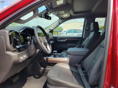 2026 GMC Sierra 1500 Crew Cab Short Box 2-Wheel Drive SLT