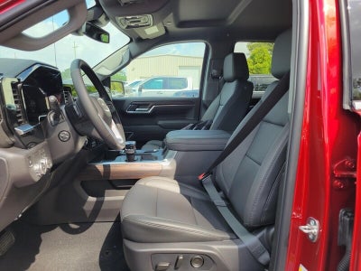 2026 GMC Sierra 1500 Crew Cab Short Box 2-Wheel Drive SLT