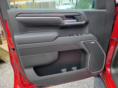 2026 GMC Sierra 1500 Crew Cab Short Box 2-Wheel Drive SLT