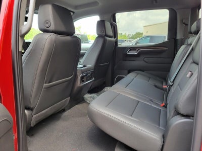 2026 GMC Sierra 1500 Crew Cab Short Box 2-Wheel Drive SLT