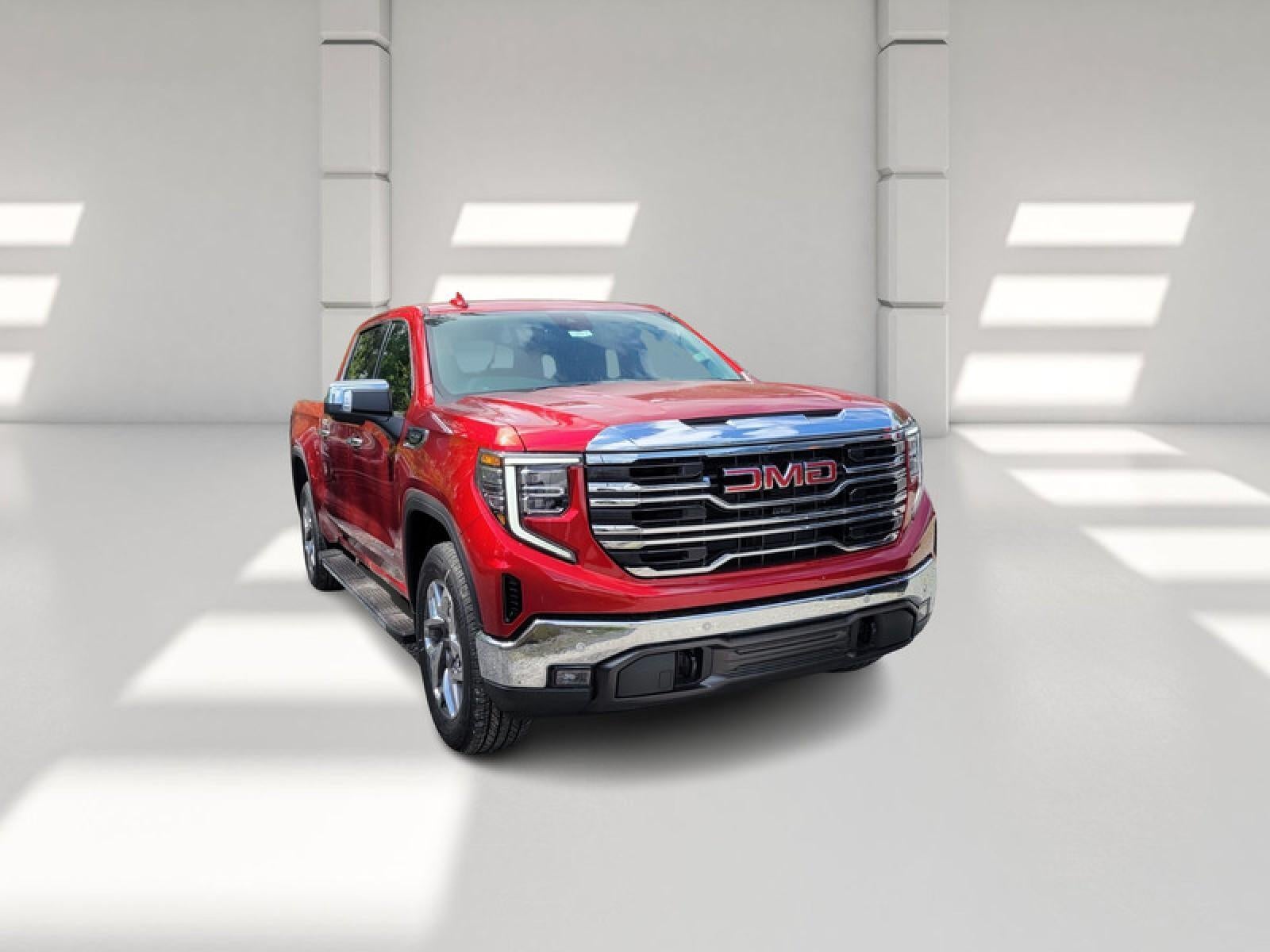 2026 GMC Sierra 1500 Crew Cab Short Box 2-Wheel Drive SLT