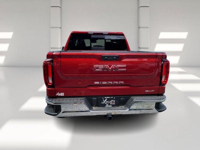 2026 GMC Sierra 1500 Crew Cab Short Box 2-Wheel Drive SLT
