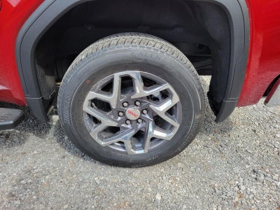 2026 GMC Sierra 1500 Crew Cab Short Box 2-Wheel Drive SLT