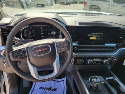 2026 GMC Sierra 1500 Crew Cab Short Box 2-Wheel Drive SLT