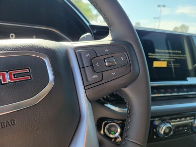 2026 GMC Sierra 1500 Crew Cab Short Box 2-Wheel Drive SLT