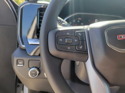 2026 GMC Sierra 1500 Crew Cab Short Box 2-Wheel Drive SLT