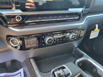 2026 GMC Sierra 1500 Crew Cab Short Box 2-Wheel Drive SLT