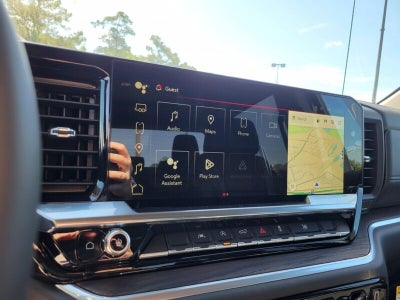 2026 GMC Sierra 1500 Crew Cab Short Box 2-Wheel Drive SLT