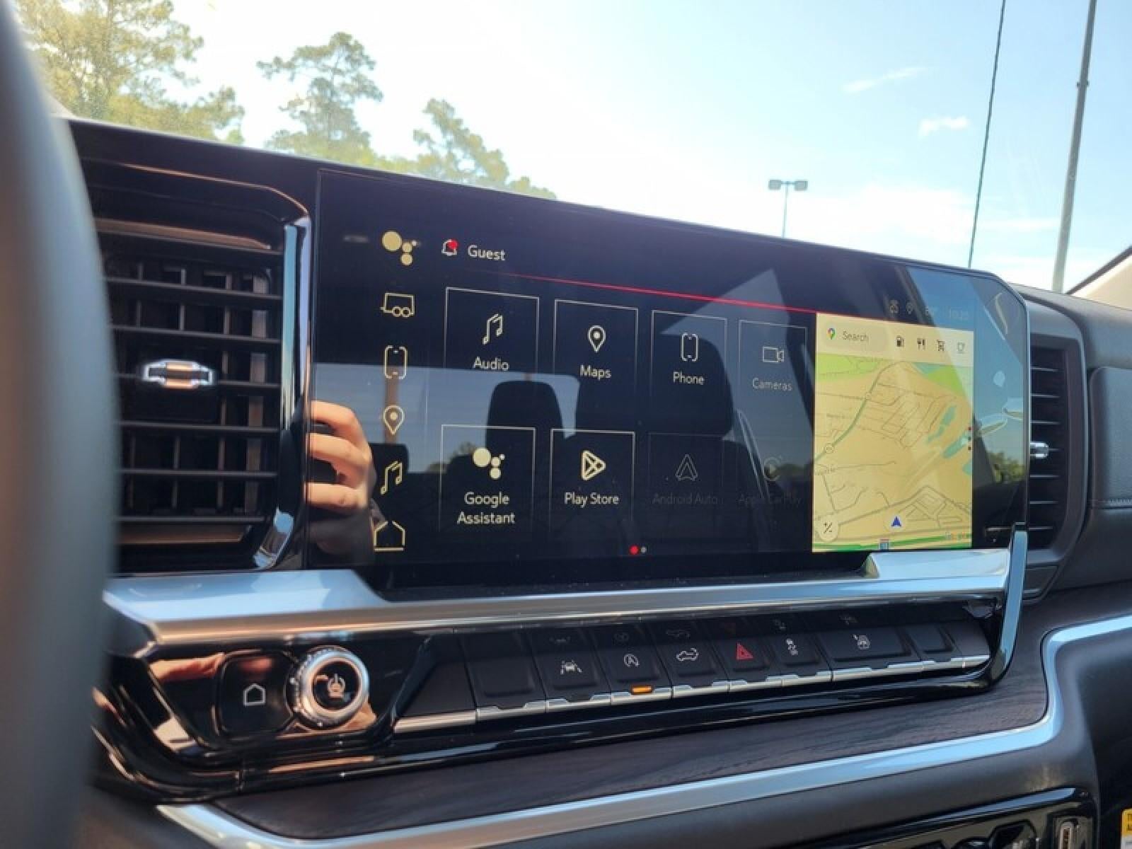 2026 GMC Sierra 1500 Crew Cab Short Box 2-Wheel Drive SLT