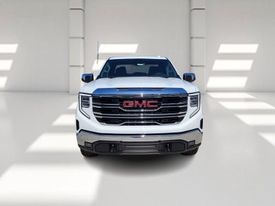 2026 GMC Sierra 1500 Crew Cab Short Box 2-Wheel Drive SLT