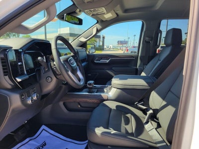 2026 GMC Sierra 1500 Crew Cab Short Box 2-Wheel Drive SLT