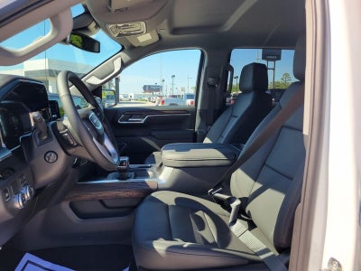 2026 GMC Sierra 1500 Crew Cab Short Box 2-Wheel Drive SLT