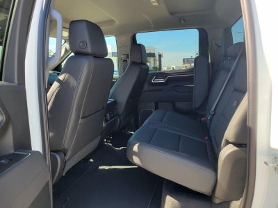 2026 GMC Sierra 1500 Crew Cab Short Box 2-Wheel Drive SLT