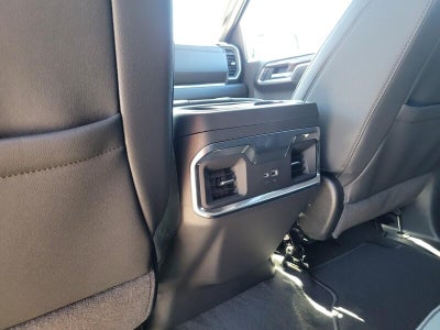 2026 GMC Sierra 1500 Crew Cab Short Box 2-Wheel Drive SLT