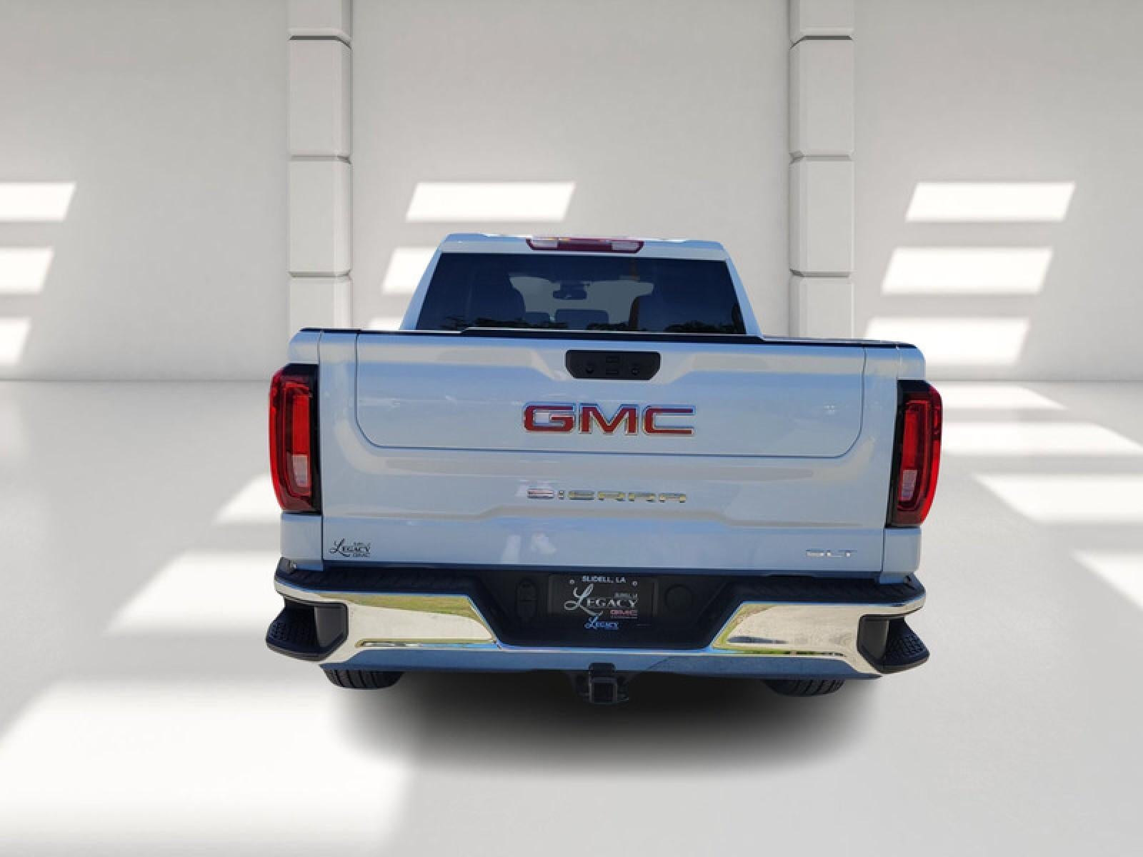 2026 GMC Sierra 1500 Crew Cab Short Box 2-Wheel Drive SLT