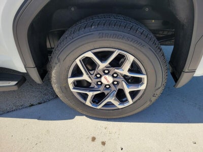 2026 GMC Sierra 1500 Crew Cab Short Box 2-Wheel Drive SLT