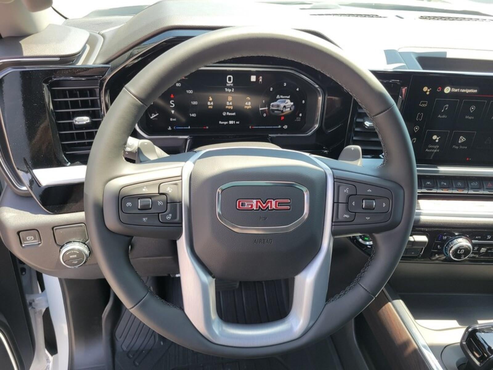 2026 GMC Sierra 1500 Crew Cab Short Box 2-Wheel Drive SLT
