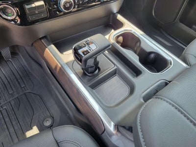 2026 GMC Sierra 1500 Crew Cab Short Box 2-Wheel Drive SLT