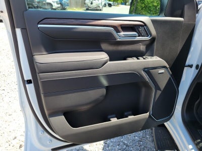 2026 GMC Sierra 1500 Crew Cab Short Box 2-Wheel Drive SLT