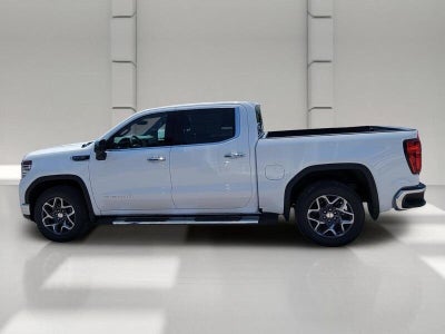 2026 GMC Sierra 1500 Crew Cab Short Box 2-Wheel Drive SLT