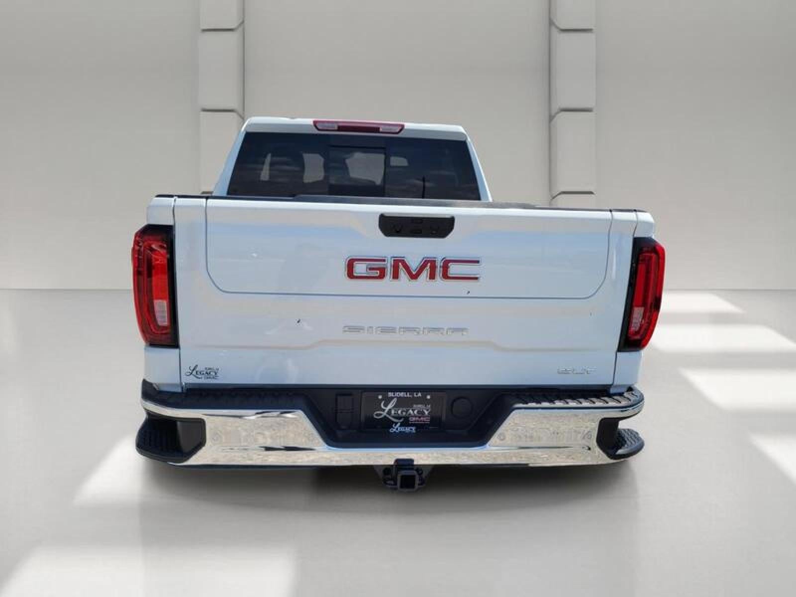 2026 GMC Sierra 1500 Crew Cab Short Box 2-Wheel Drive SLT