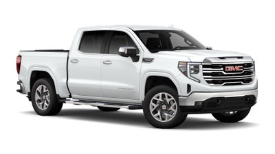 2026 GMC Sierra 1500 Crew Cab Short Box 2-Wheel Drive SLT