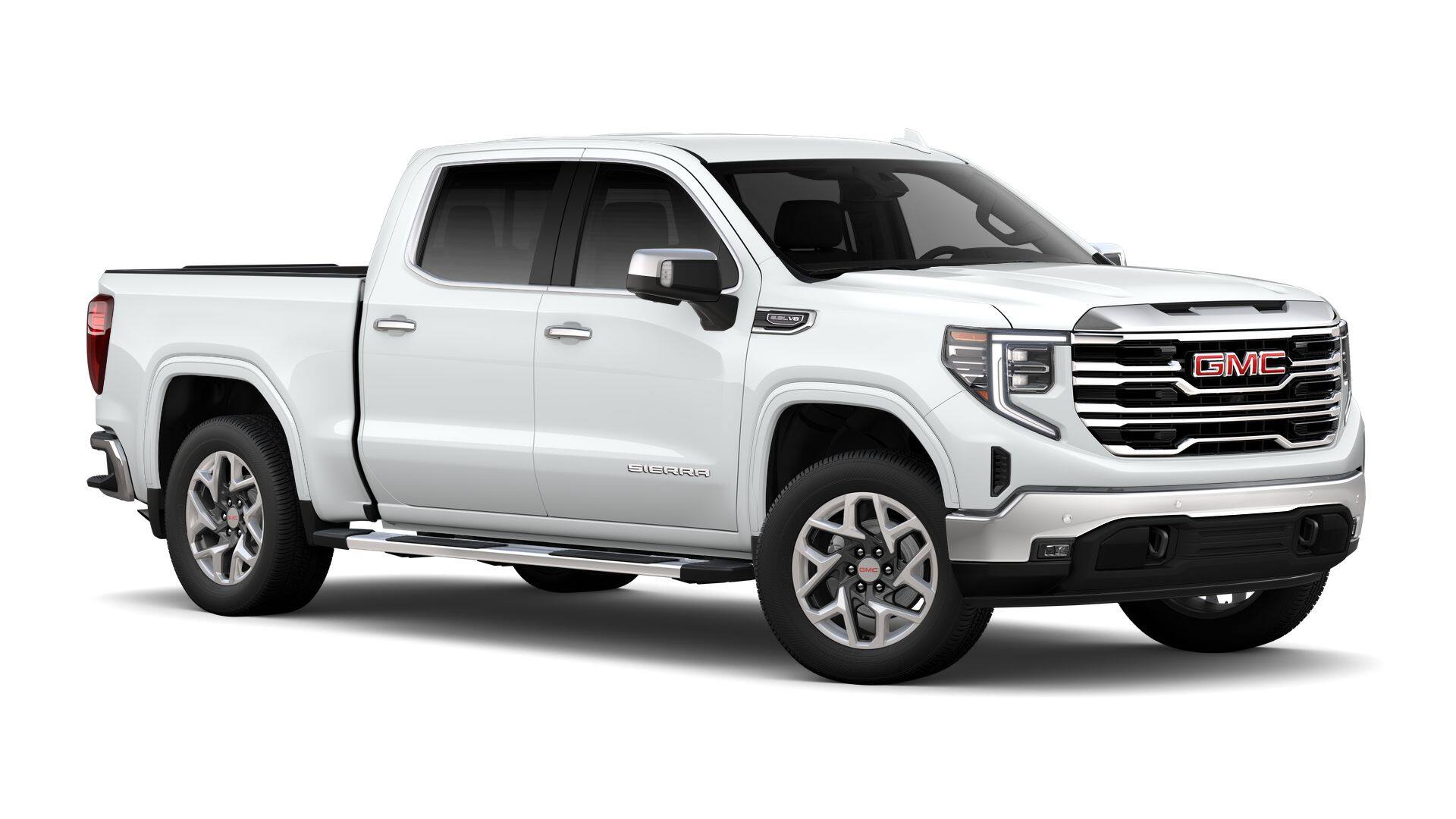 2026 GMC Sierra 1500 Crew Cab Short Box 2-Wheel Drive SLT