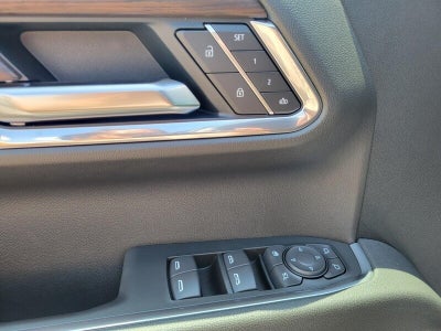 2026 GMC Sierra 1500 Crew Cab Short Box 2-Wheel Drive SLT
