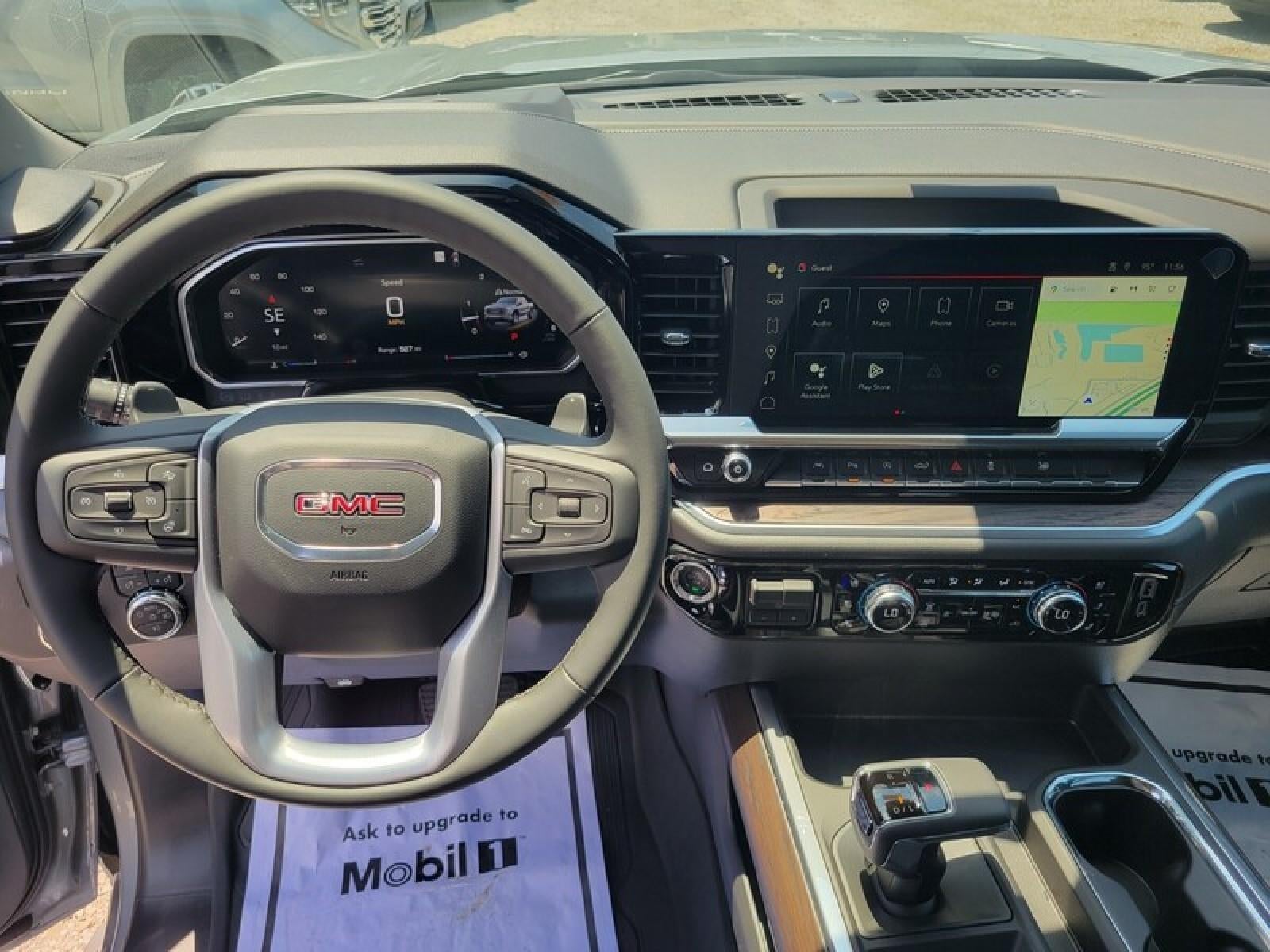 2026 GMC Sierra 1500 Crew Cab Short Box 2-Wheel Drive SLT