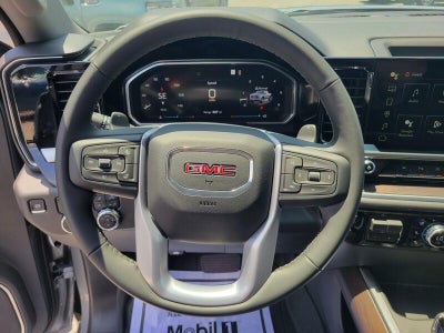 2026 GMC Sierra 1500 Crew Cab Short Box 2-Wheel Drive SLT