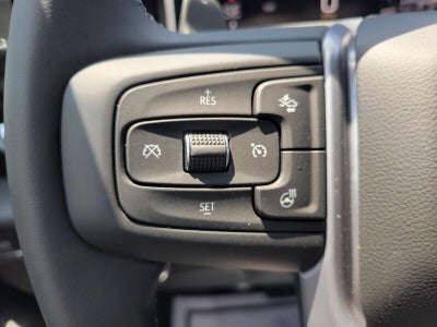 2026 GMC Sierra 1500 Crew Cab Short Box 2-Wheel Drive SLT