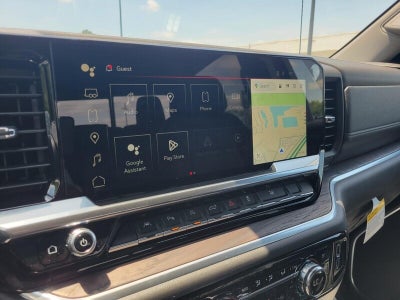 2026 GMC Sierra 1500 Crew Cab Short Box 2-Wheel Drive SLT