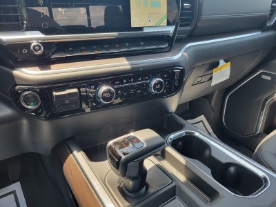 2026 GMC Sierra 1500 Crew Cab Short Box 2-Wheel Drive SLT