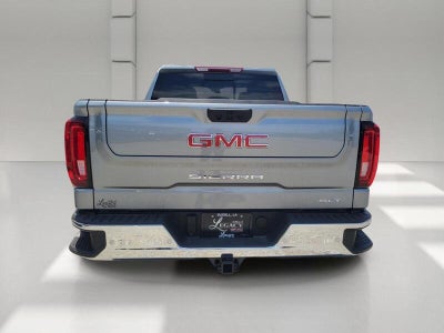 2026 GMC Sierra 1500 Crew Cab Short Box 2-Wheel Drive SLT