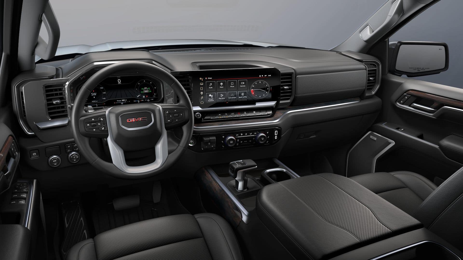 2026 GMC Sierra 1500 Crew Cab Short Box 2-Wheel Drive SLT