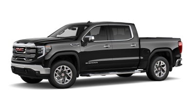 2026 GMC Sierra 1500 Crew Cab Short Box 2-Wheel Drive SLT