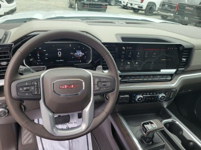 2026 GMC Sierra 1500 Crew Cab Short Box 2-Wheel Drive SLT