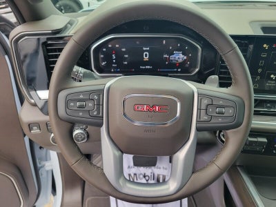 2026 GMC Sierra 1500 Crew Cab Short Box 2-Wheel Drive SLT