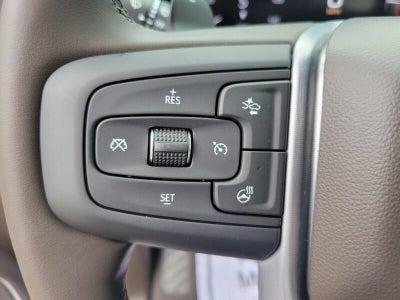 2026 GMC Sierra 1500 Crew Cab Short Box 2-Wheel Drive SLT