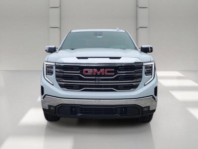 2026 GMC Sierra 1500 Crew Cab Short Box 2-Wheel Drive SLT