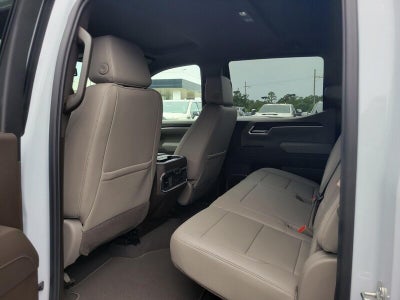 2026 GMC Sierra 1500 Crew Cab Short Box 2-Wheel Drive SLT