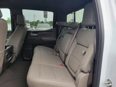 2026 GMC Sierra 1500 Crew Cab Short Box 2-Wheel Drive SLT