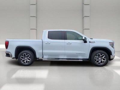 2026 GMC Sierra 1500 Crew Cab Short Box 2-Wheel Drive SLT