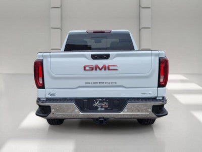 2026 GMC Sierra 1500 Crew Cab Short Box 2-Wheel Drive SLT
