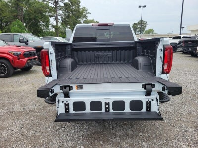2026 GMC Sierra 1500 Crew Cab Short Box 2-Wheel Drive SLT