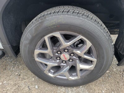 2026 GMC Sierra 1500 Crew Cab Short Box 2-Wheel Drive SLT