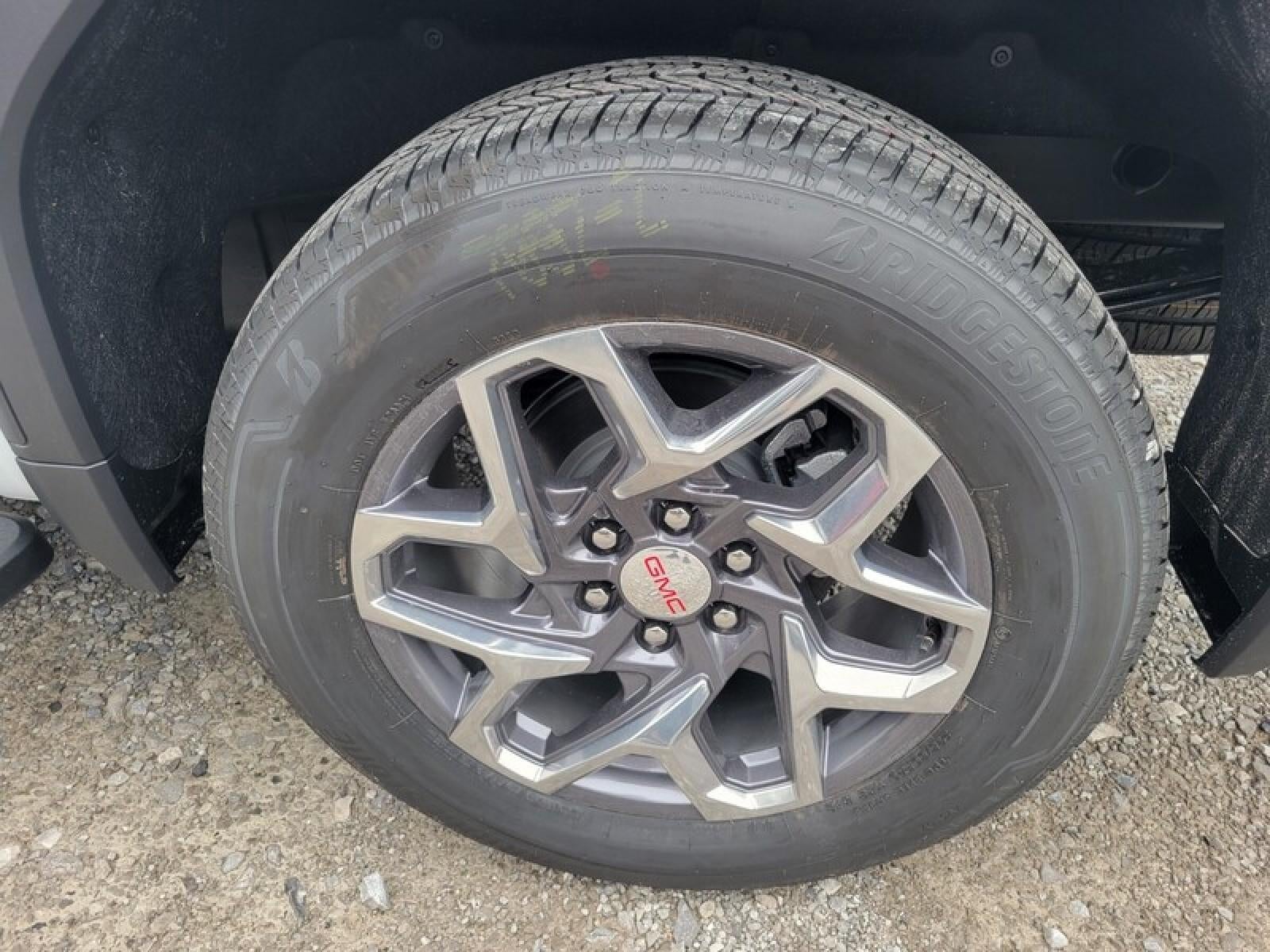 2026 GMC Sierra 1500 Crew Cab Short Box 2-Wheel Drive SLT