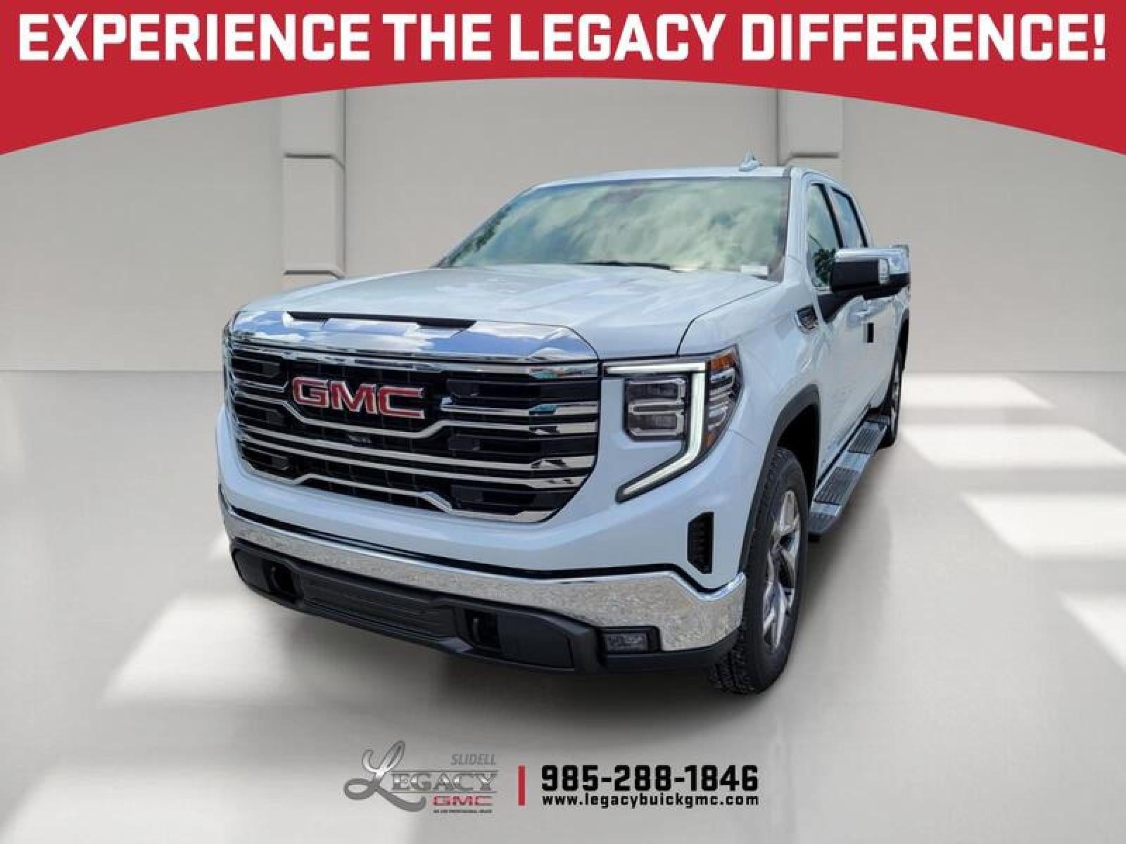 2026 GMC Sierra 2WD Crew Cab Short Box SLT's photo